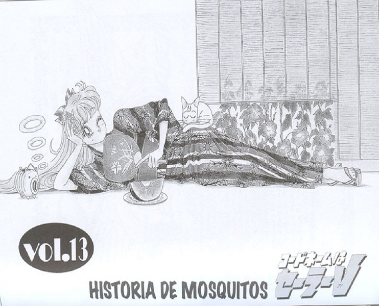 Codename: Sailor V (?)